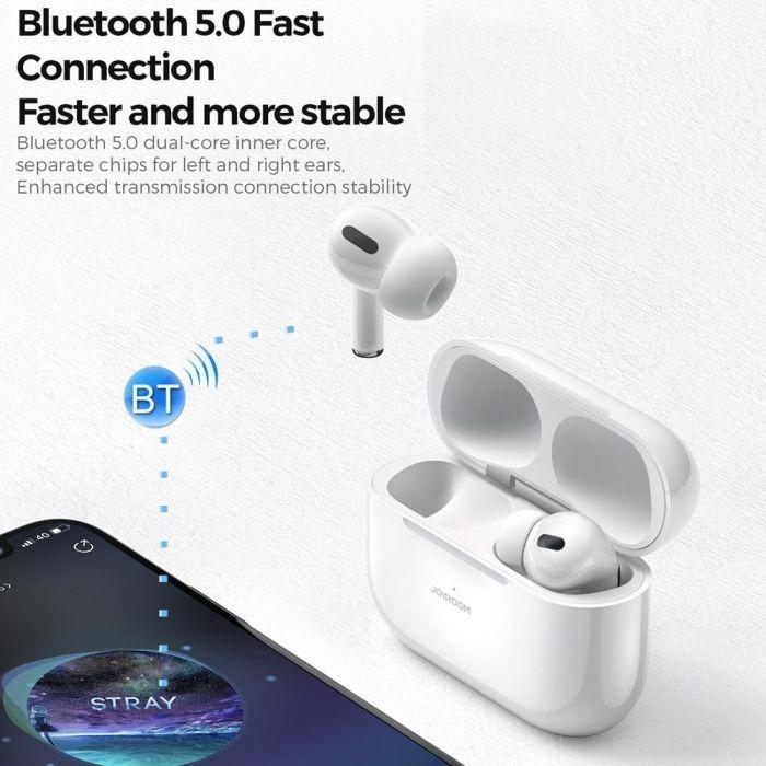 Active Noise Cancellation Earbuds