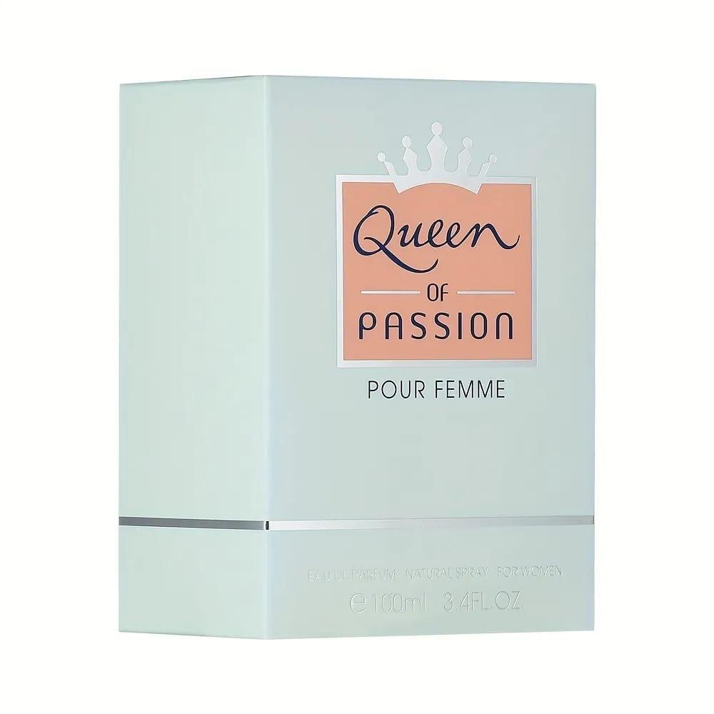 Women's Long Lasting Fragrance Perfume