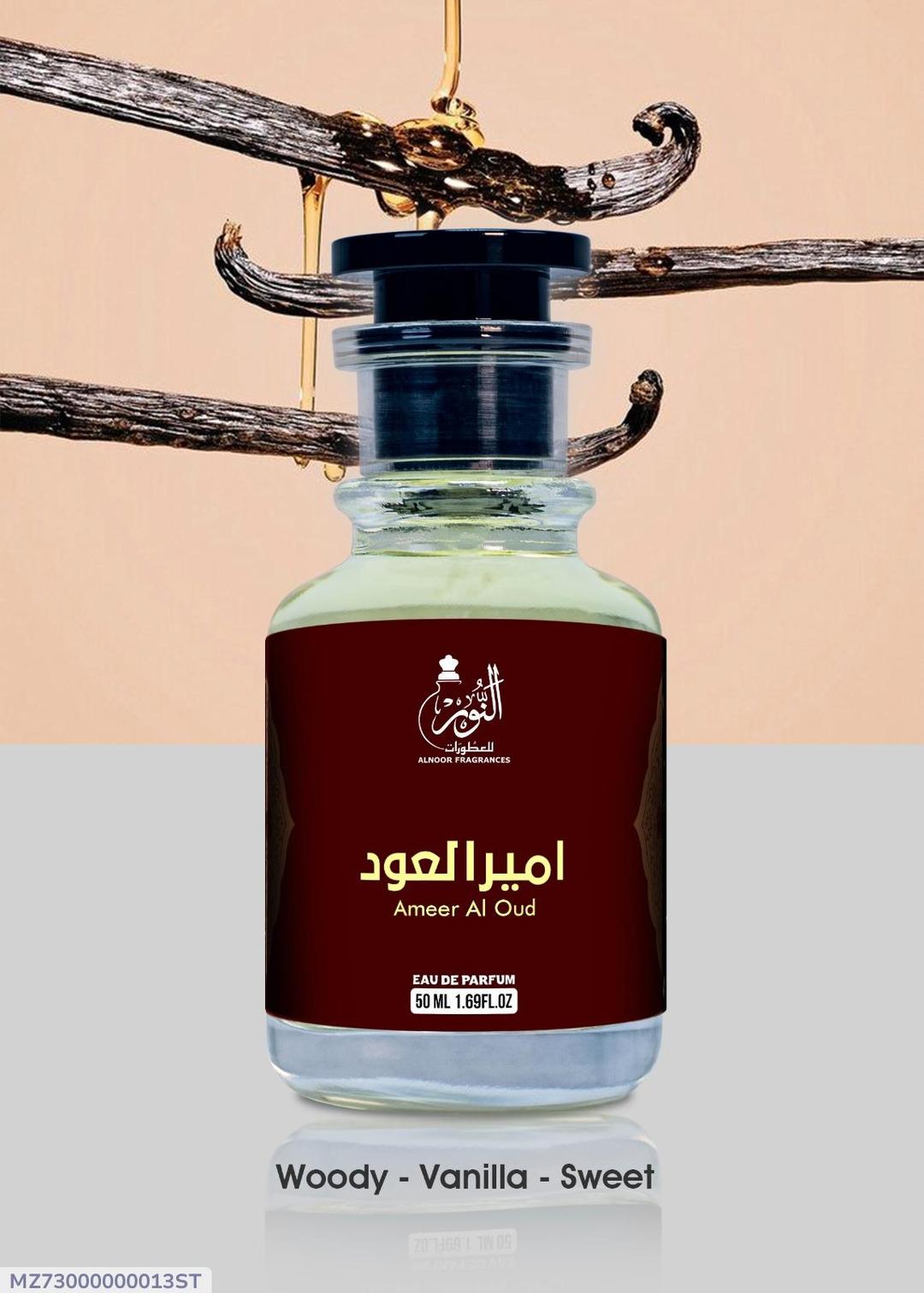 Ameer al Oud is our premium oud perfume