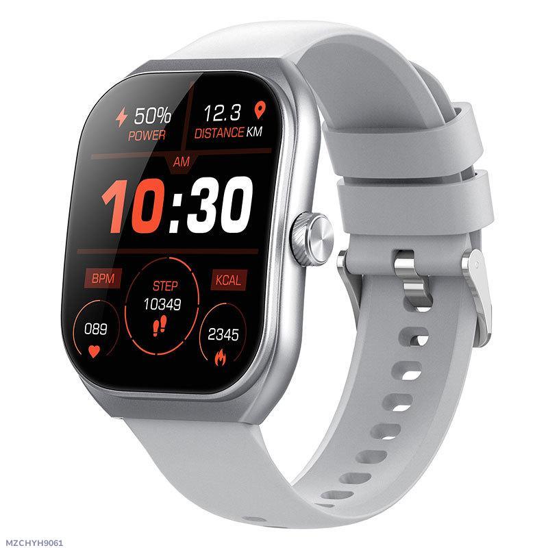 2025 new curved screen smart watch bluetooth call