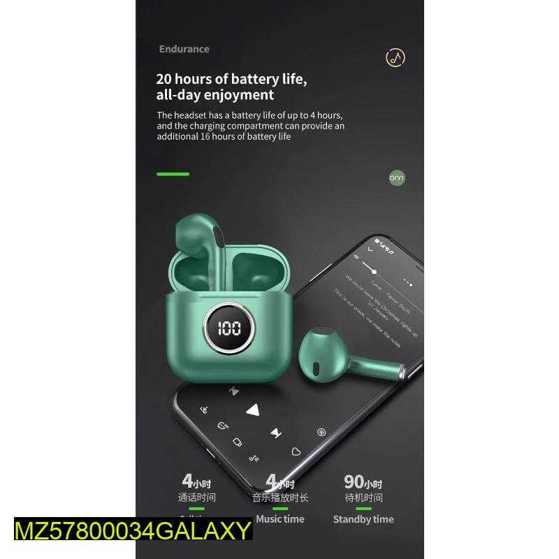 Bluetooth Portable Earbuds, AB126