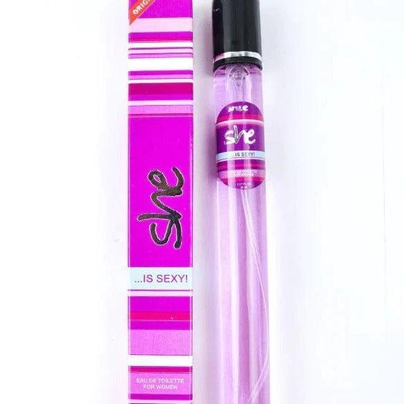 12 Hrs Sweat Resistance Women's Perfume, Pack Of 5