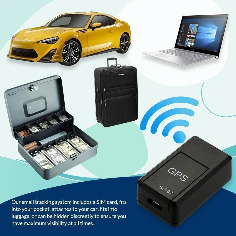 1 Pc GPS Tracker Device