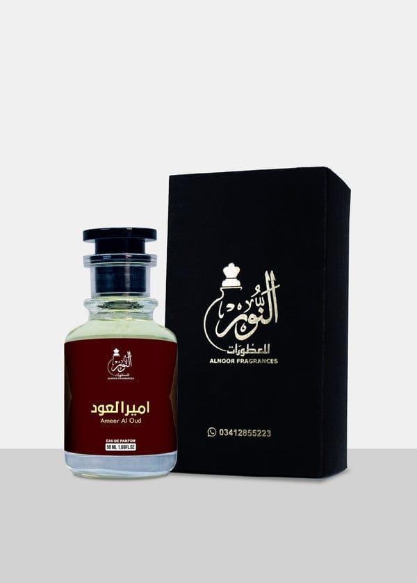Ameer al Oud is our premium oud perfume