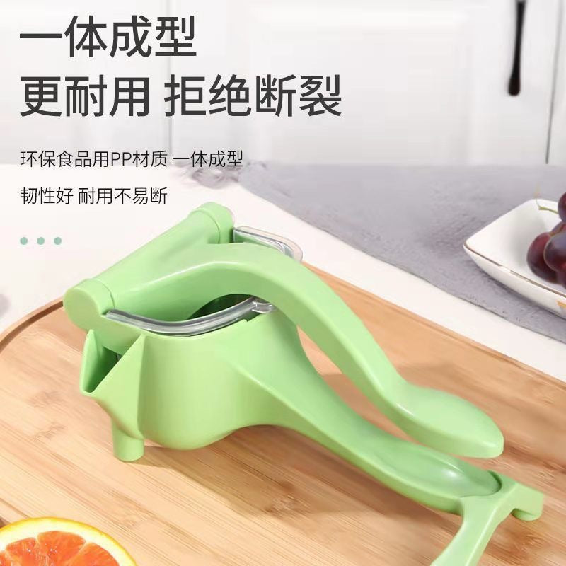 Multifunctional juicer fruit lemon small juicer manual juicer handheld non-electric juicer manufacturers