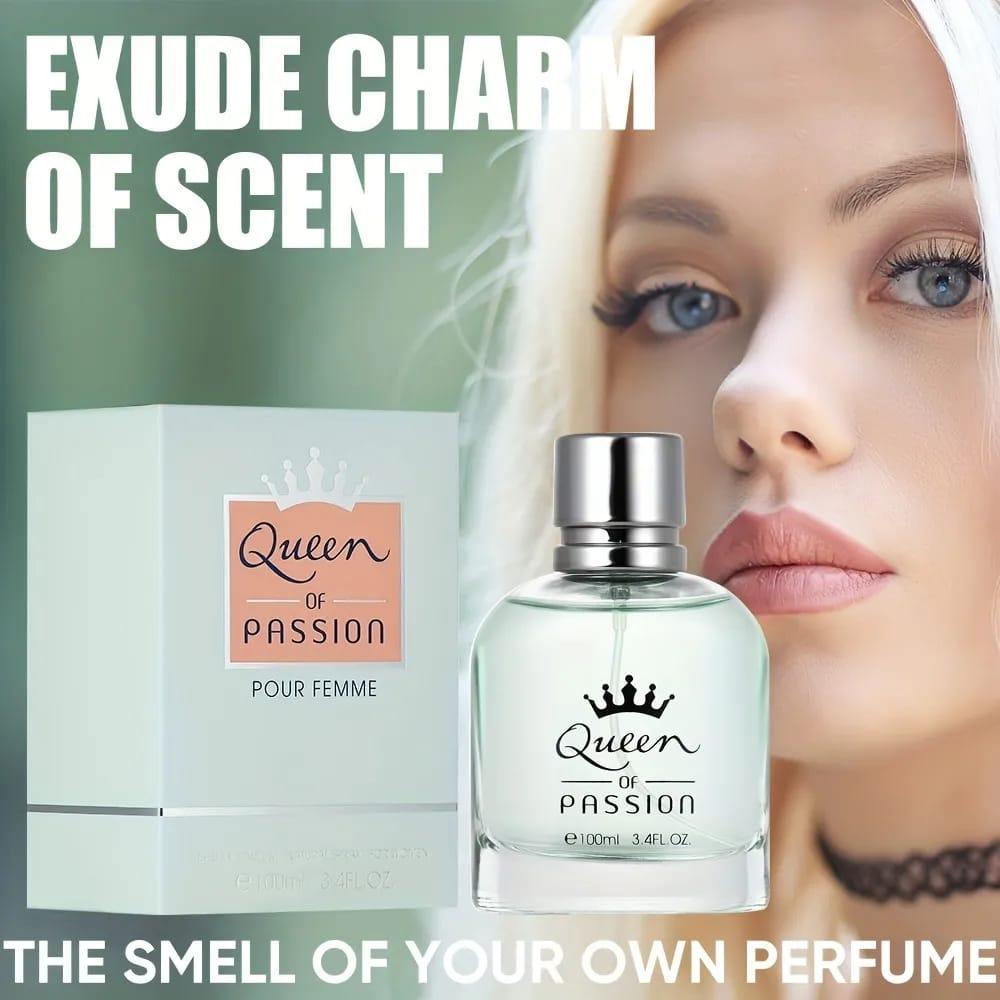 Women's Long Lasting Fragrance Perfume