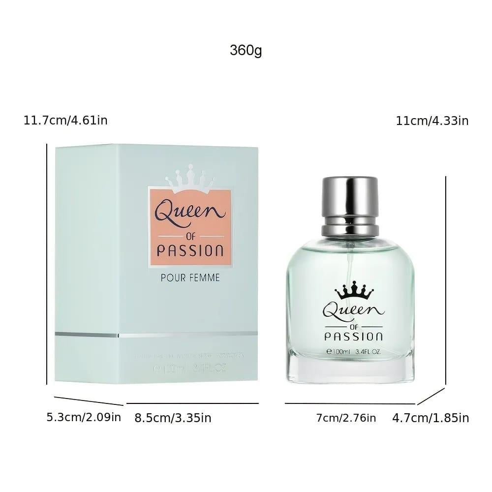 Women's Long Lasting Fragrance Perfume