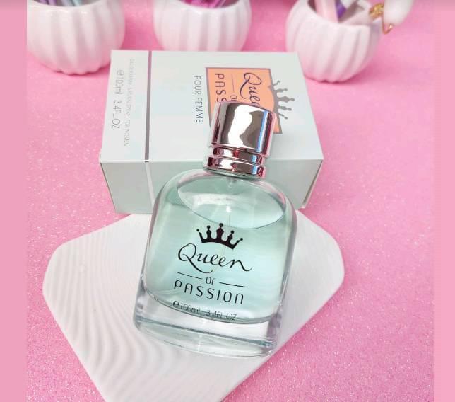 Women's Long Lasting Fragrance Perfume