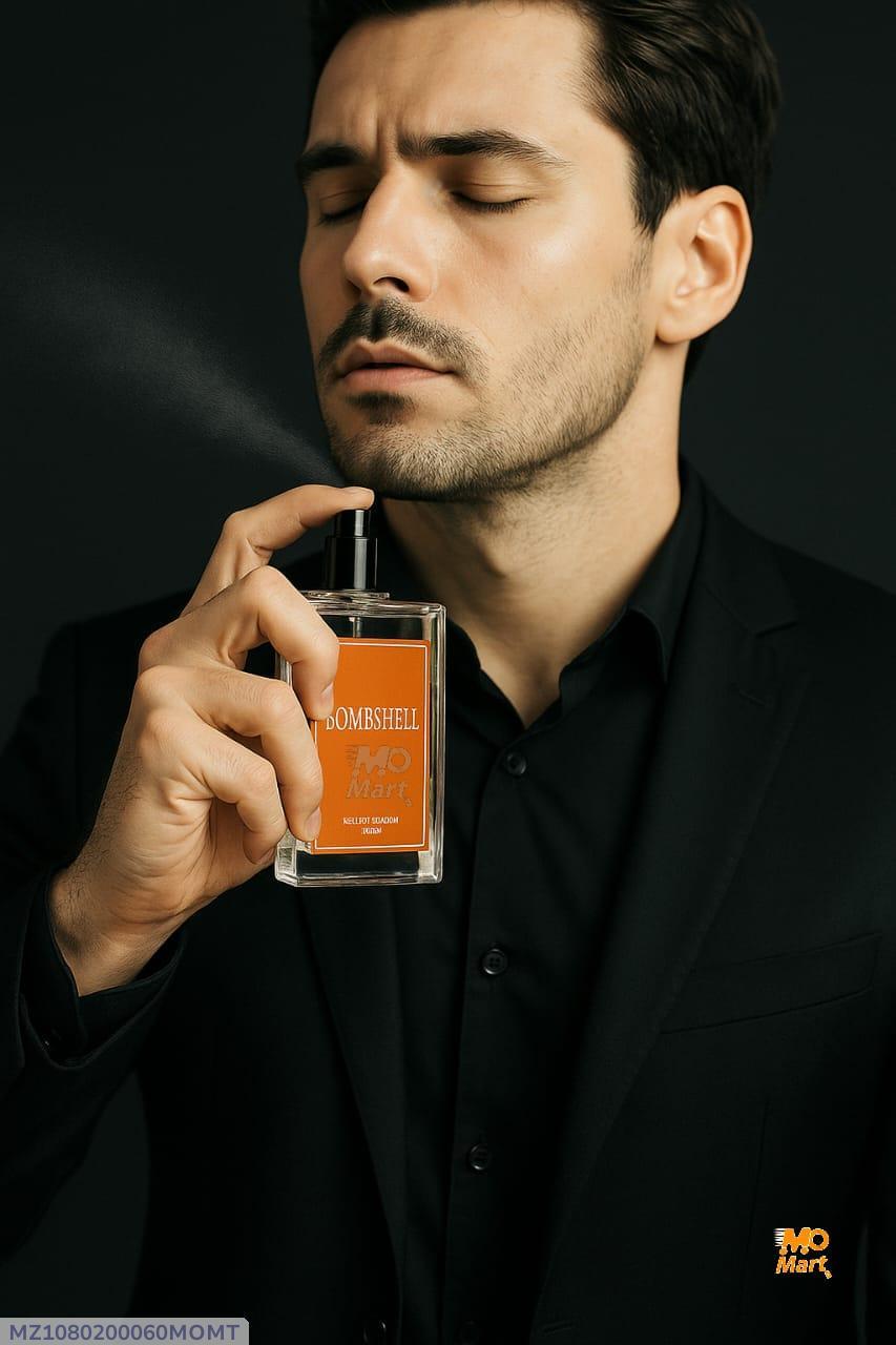 Alcohol-Free Perfume