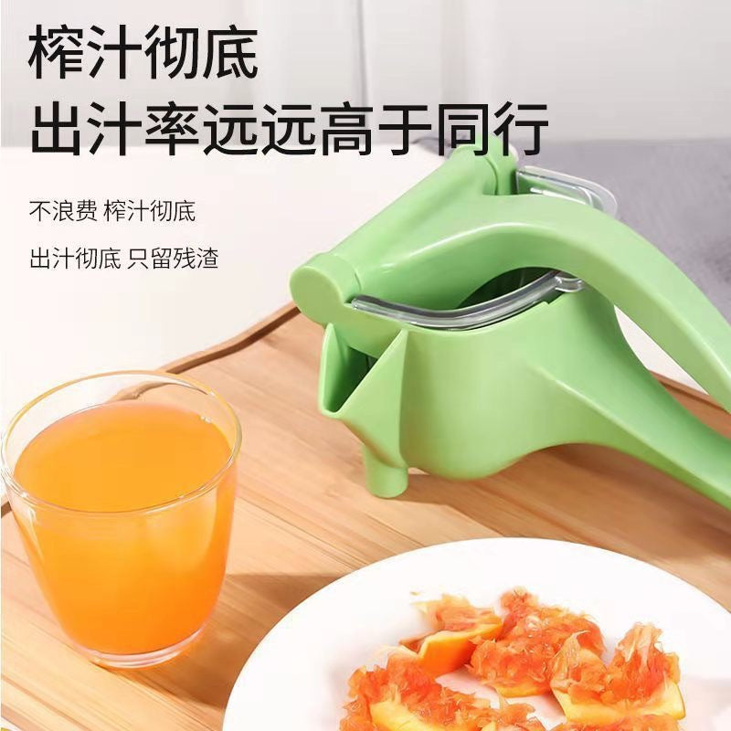 Multifunctional juicer fruit lemon small juicer manual juicer handheld non-electric juicer manufacturers