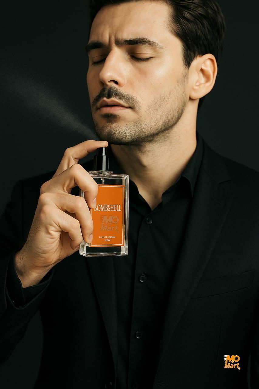 Alcohol-Free Perfume