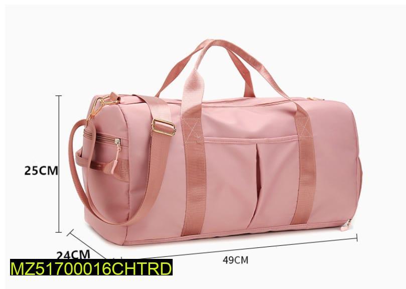 Fitness Travel Backpack