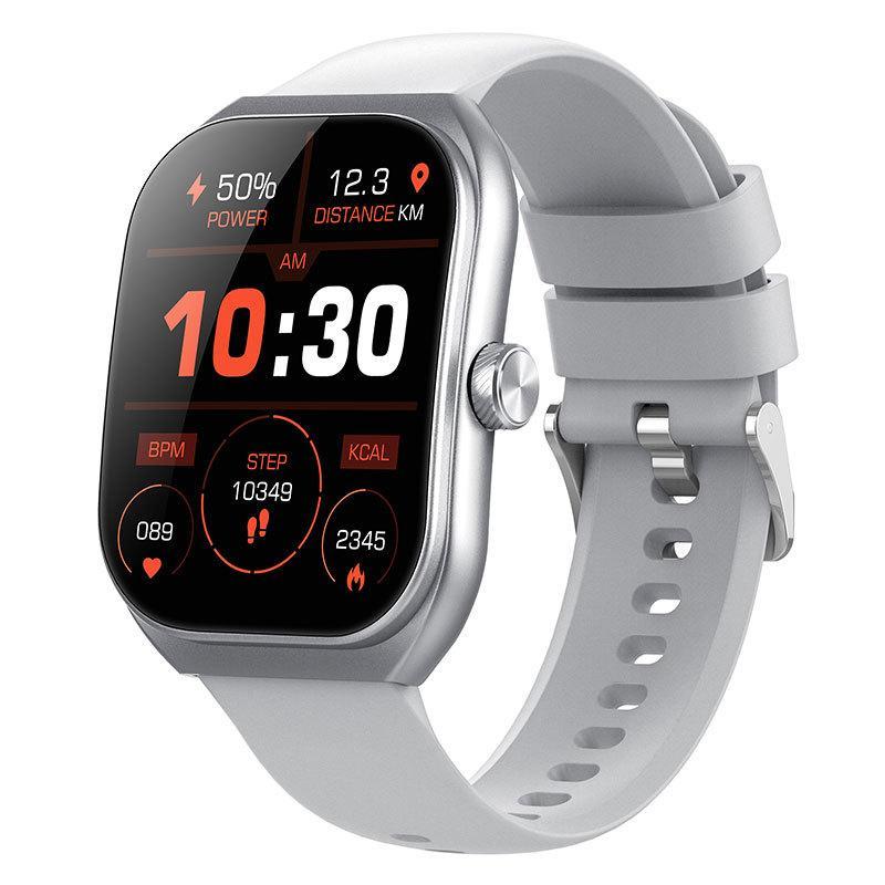 2025 new curved screen smart watch bluetooth call