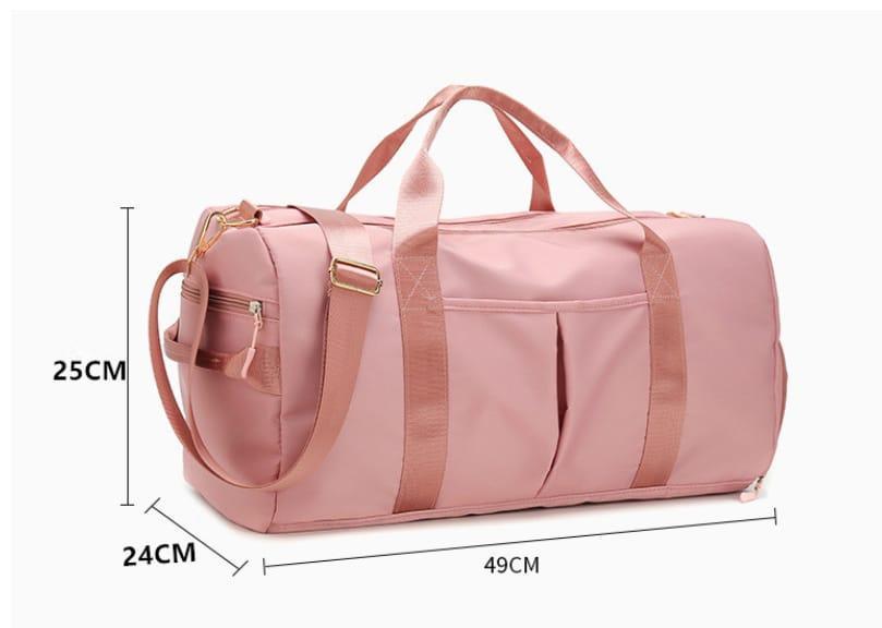 Fitness Travel Backpack