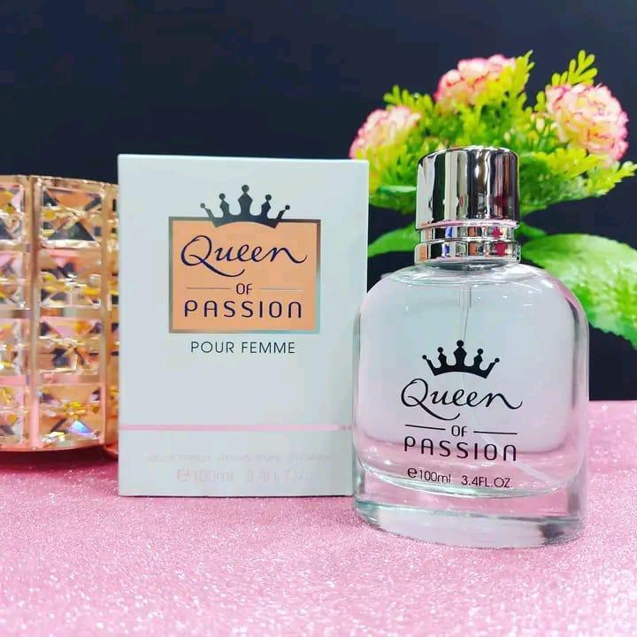 Women's Long Lasting Fragrance Perfume