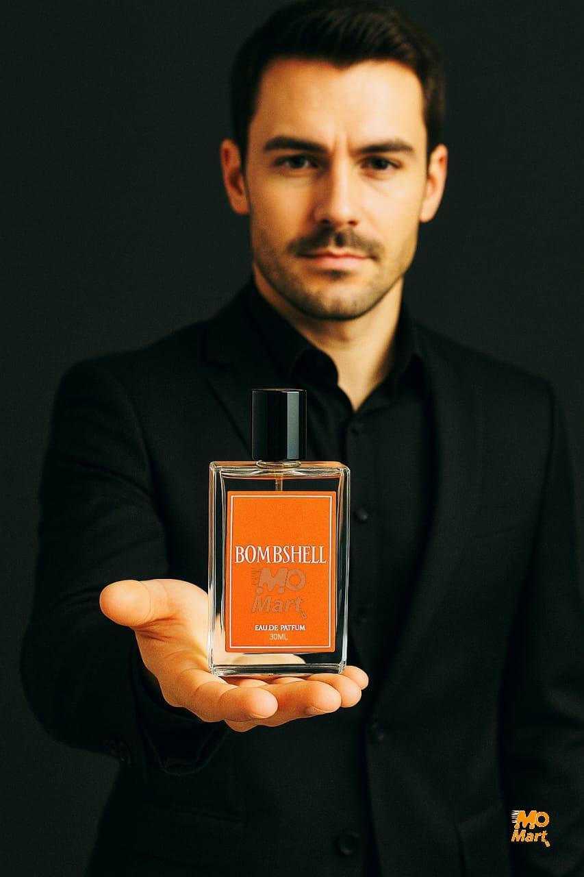 Alcohol-Free Perfume
