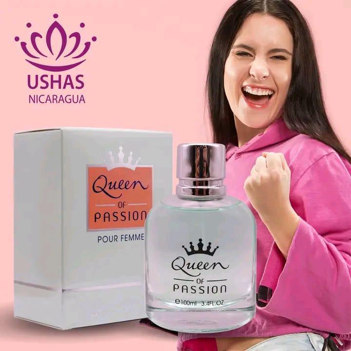 Women's Long Lasting Fragrance Perfume