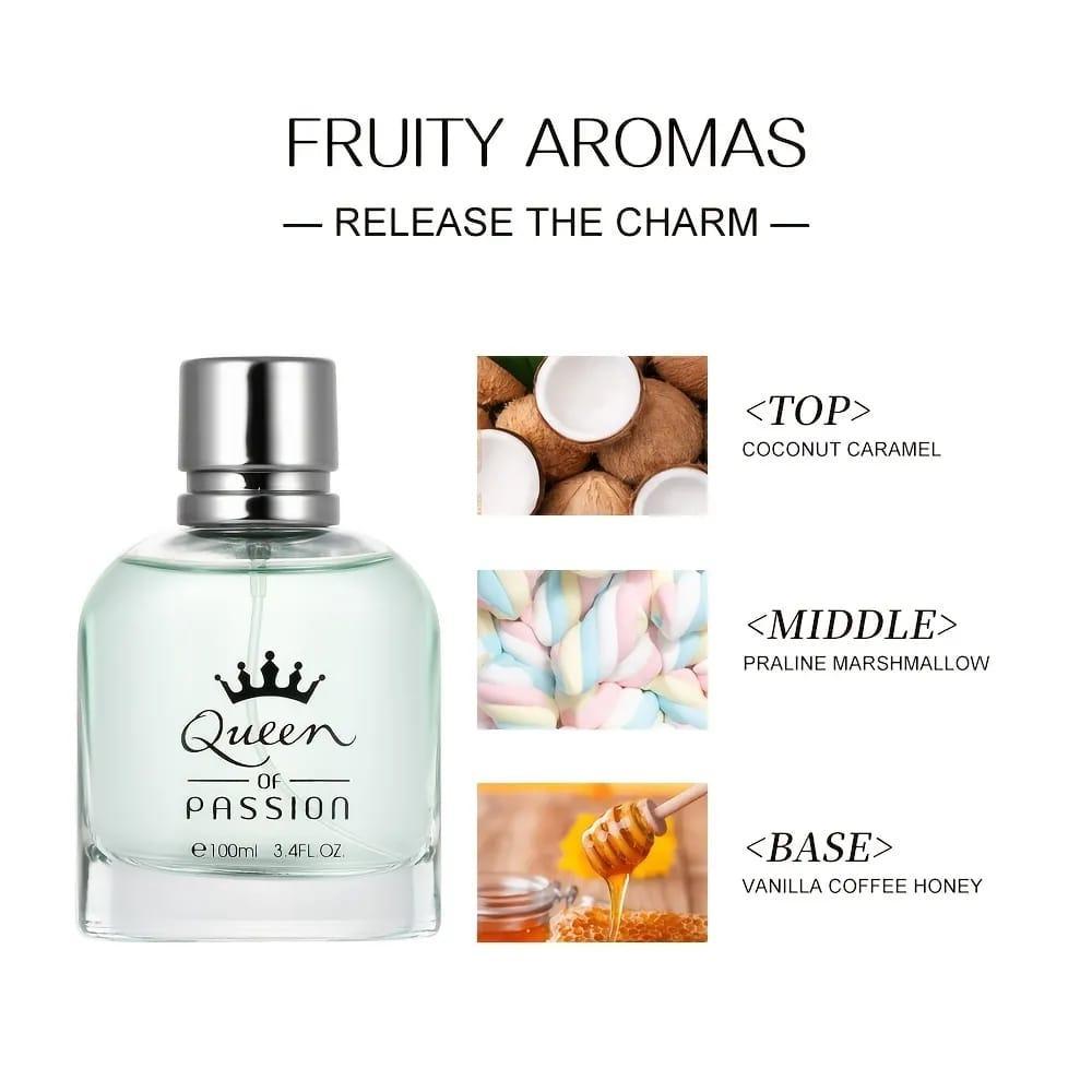 Women's Long Lasting Fragrance Perfume